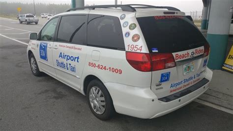 THE BEST 10 Airport Shuttles in PANAMA CITY BEACH, FL